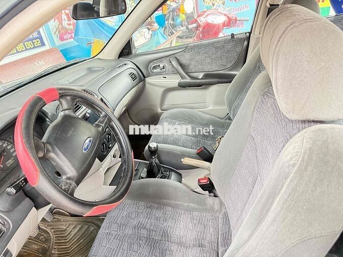 Ford Laser 2002 GLXi MT - 100000 km