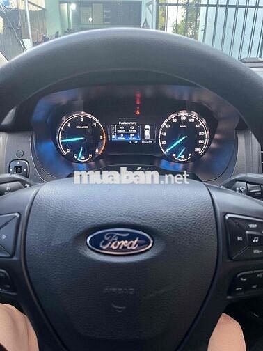 ford ranger xls MT 2020- 96.000km - chính chủ