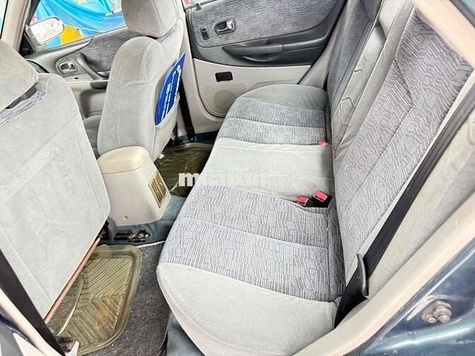 Ford Laser 2002 GLXi MT - 100000 km