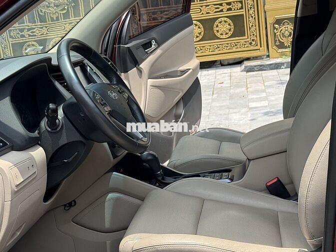 Hyundai Tucson 2018 1.6 AT Turbo - 89998 km