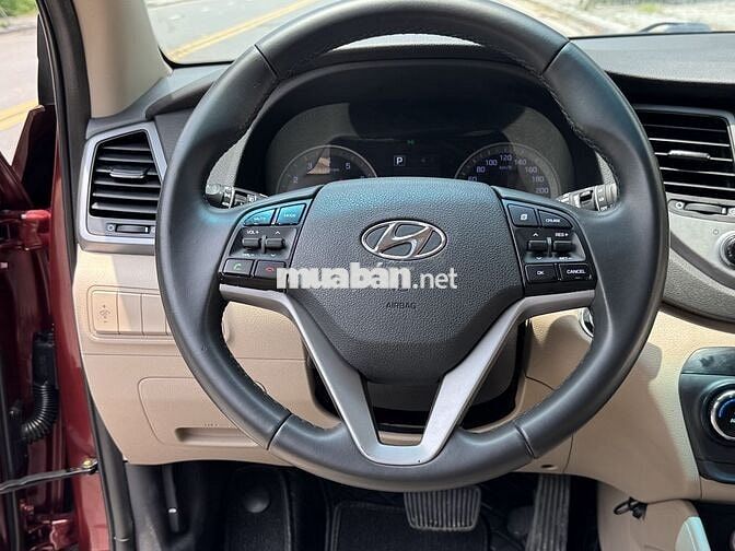 Hyundai Tucson 2018 1.6 AT Turbo - 89998 km