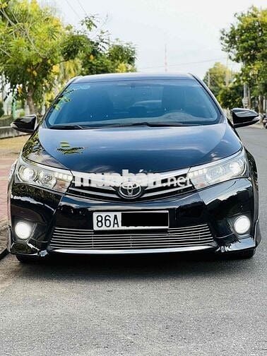 Toyota Corolla Altis 2016 2.0V