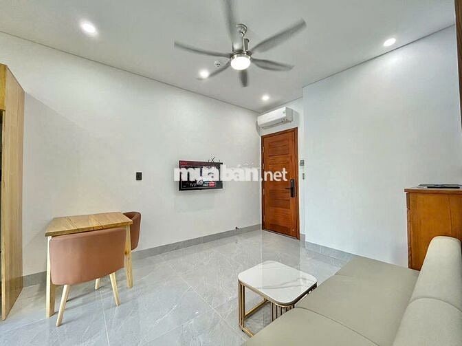 CĂN HỘ 1PN MỚI KHU VỰC HÒA XUÂN