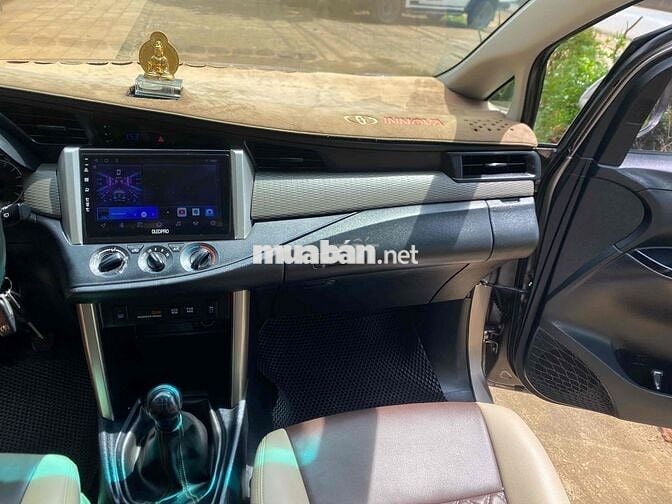 Toyota Innova 2018 2.0 E 1 chủ