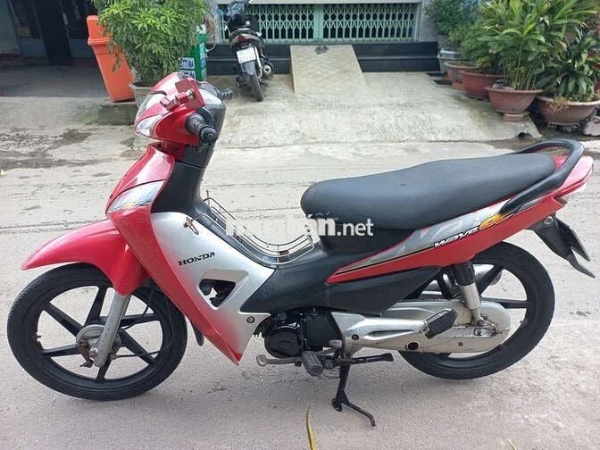Honda wave a