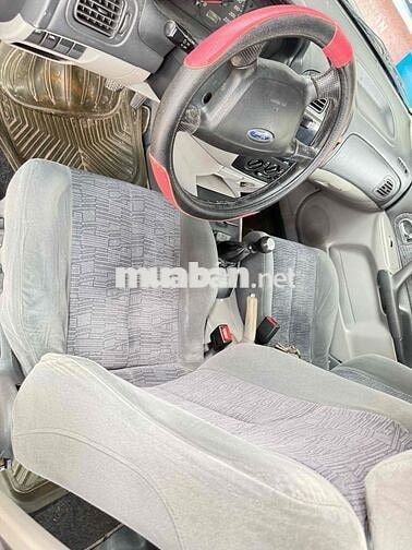 Ford Laser 2002 GLXi MT - 100000 km