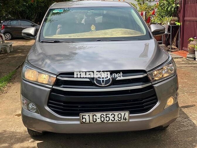 Toyota Innova 2018 2.0 E 1 chủ