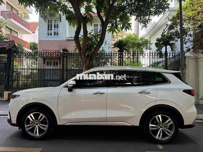 Ford Territory 2023 Titanium X 1.5 AT - 13000 km
