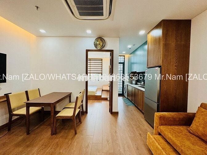 🛬CĂN HỘ 1PN HIỆN ĐẠI HOÀN TOÀN MỚI - TRUNG TÂM
