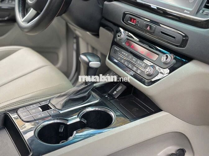 Kia Sedona 2021 2.2D LUXURY - 83000km Xe Đẹp Chuẩn