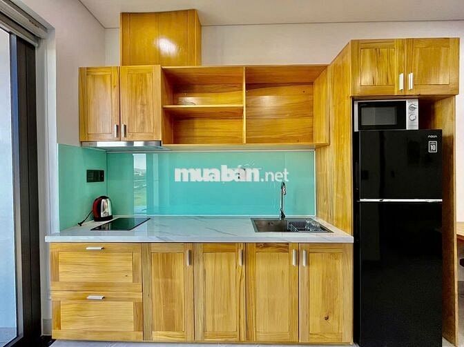 CĂN HỘ 1PN MỚI KHU VỰC HÒA XUÂN
