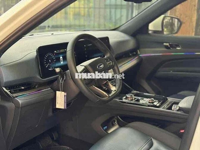 Ford Territory 2023 Titanium X 1.5 AT - 13000 km