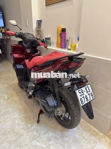 em bán xe nhà sử dụng vario 2024 máy 160cc