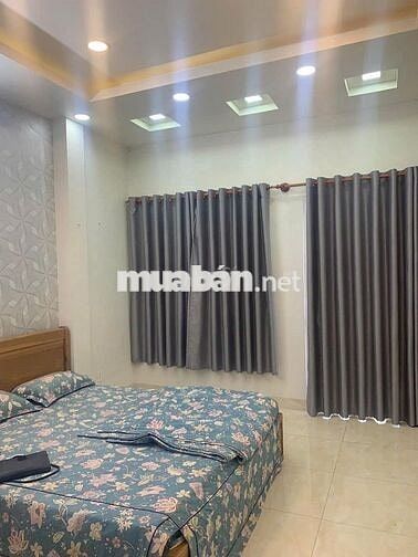 Cho Thuê Nhà 2 Tầng Hẻm 1/ Kha Vạn Cân. P Linh Trung. Thủ Đức
