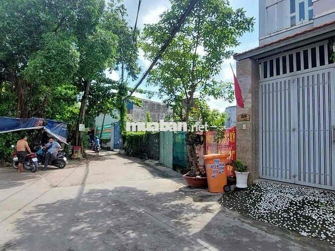 🆘BÁN LÔ ĐẤT DT KHỦNG SIÊU ĐẸP TẠI MT THẠNH LỘC 22 QUẬN 12- 1050m2