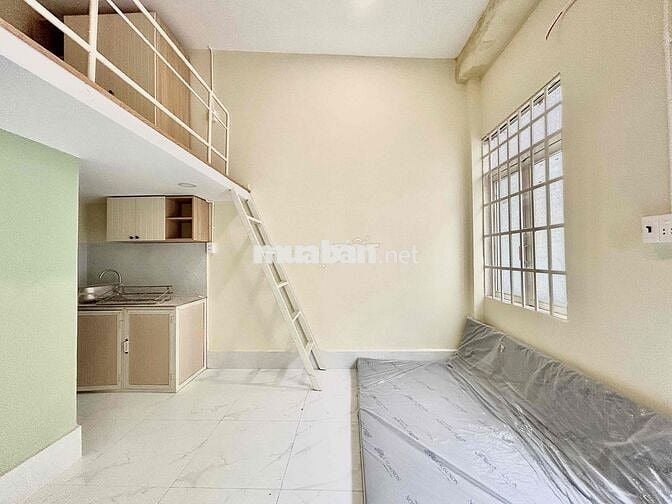 Duplex Gác Cao Siêu Rộng, Mới Ngay KTX Khu B, Làng Đại Học