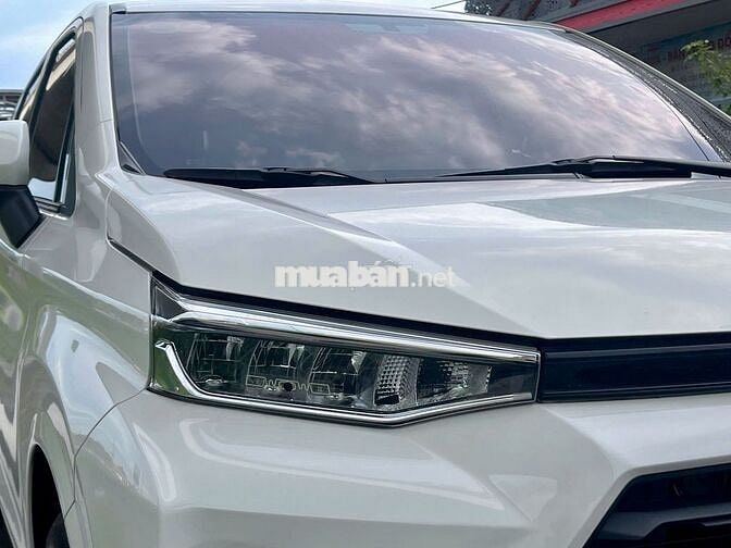Toyota Avanza Premio 2022 SỐ TỰ ĐỘNG - MÀU TRẮNG