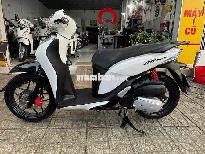 SH mode 2019 ABS