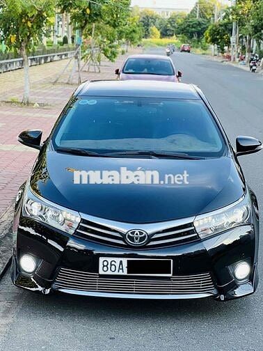 Toyota Corolla Altis 2016 2.0V
