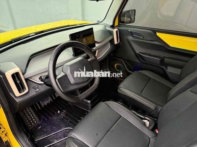 VinFast VF3 mua pin lên 60tr đồ chơi
