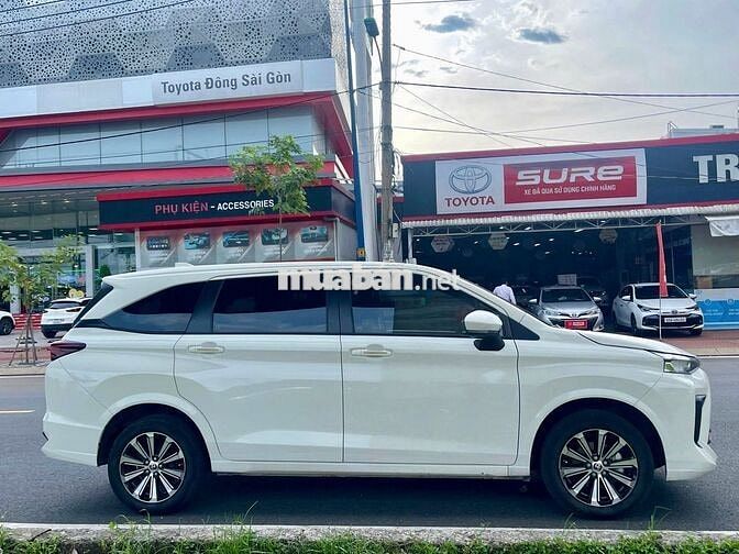 Toyota Avanza Premio 2022 SỐ TỰ ĐỘNG - MÀU TRẮNG