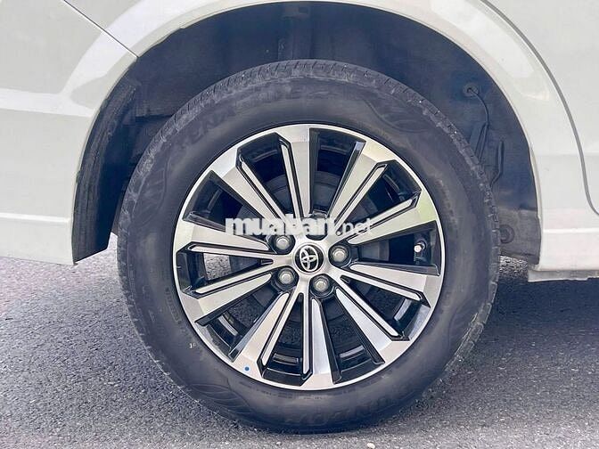 Toyota Avanza Premio 2022 SỐ TỰ ĐỘNG - MÀU TRẮNG