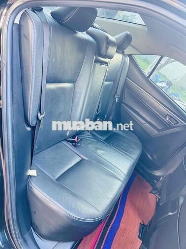 Toyota Corolla Altis 2016 2.0V