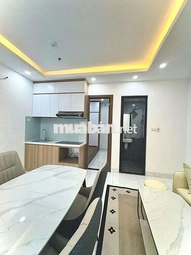 Bán chung cư mini ngõ 59 Mễ Trì, Nam Từ Liêm