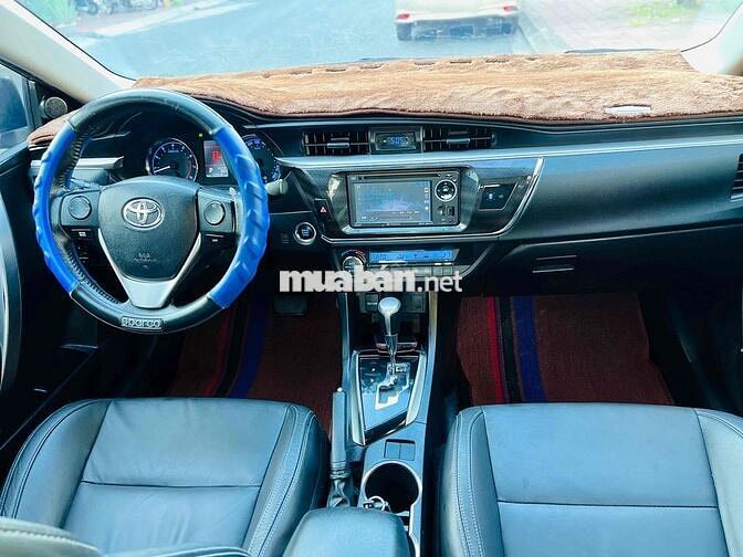 Toyota Corolla Altis 2016 2.0V