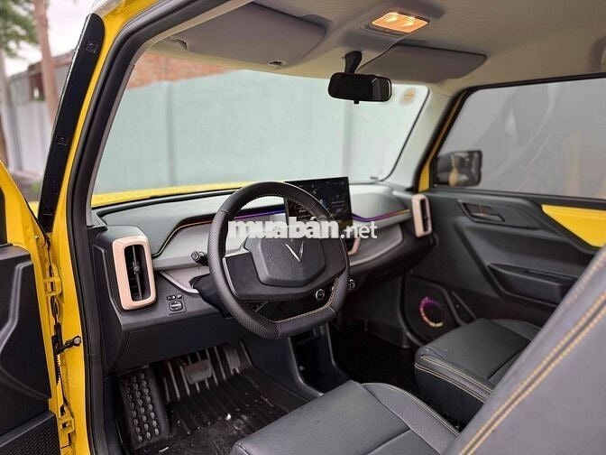 VinFast VF3 mua pin lên 60tr đồ chơi