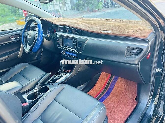 Toyota Corolla Altis 2016 2.0V