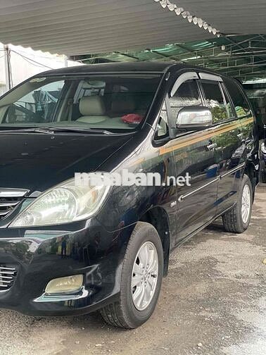 Toyota Innova 2011 V - 127000 km