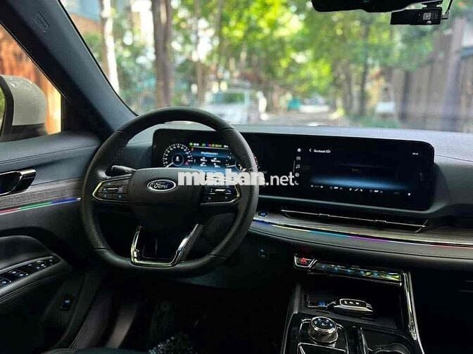 Ford Territory 2023 Titanium X 1.5 AT - 13000 km
