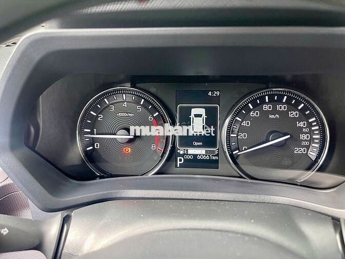Toyota Avanza Premio 2022 SỐ TỰ ĐỘNG - MÀU TRẮNG