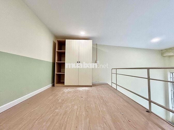Duplex Gác Cao Siêu Rộng, Mới Ngay KTX Khu B, Làng Đại Học