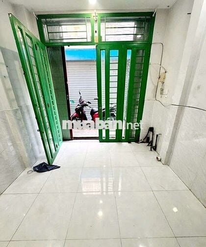 NHÀ NHỎ ĐẦY ĐỦ CÔNG NĂNG, THỐNG NHẤT, GÒ VẤP