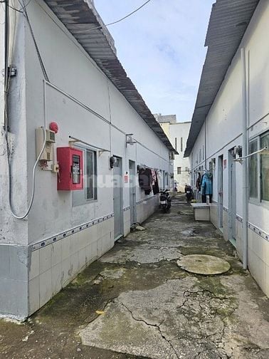 Bán dãy nhà trọ - Hẻm xe hơi - Đường Nguyễn Văn Quá, Quận 12, 4x25m