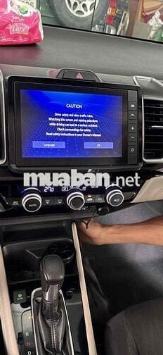 Honda City 2021 L - 65000 km