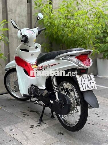SYM Angela 50cc 2022 Máy Zin Êm Xe Đẹp Bao Chất