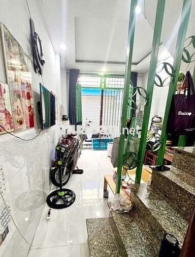 NHÀ NHỎ ĐẦY ĐỦ CÔNG NĂNG, THỐNG NHẤT, GÒ VẤP