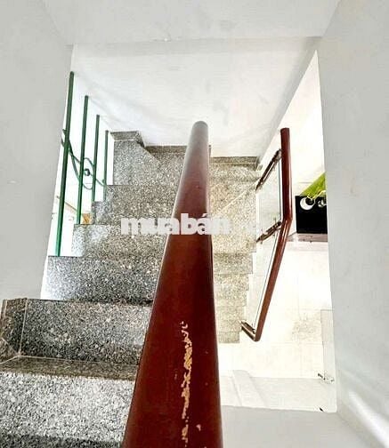 NHÀ NHỎ ĐẦY ĐỦ CÔNG NĂNG, THỐNG NHẤT, GÒ VẤP