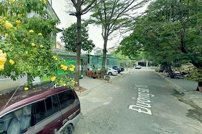 Bán biệt thự mặt tiền An Phú An Khánh, Quận 2, diện tích 200m², 60 tỷ