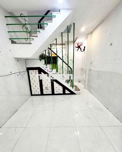 NHÀ NHỎ ĐẦY ĐỦ CÔNG NĂNG, THỐNG NHẤT, GÒ VẤP