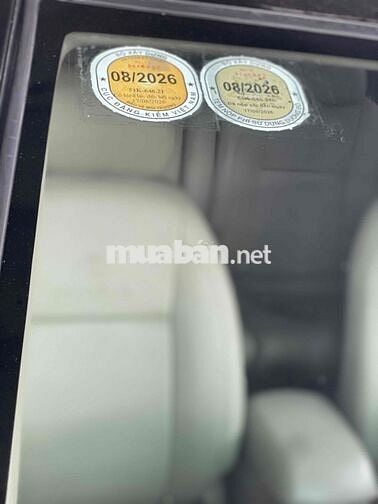 Toyota Innova 2011 V - 127000 km