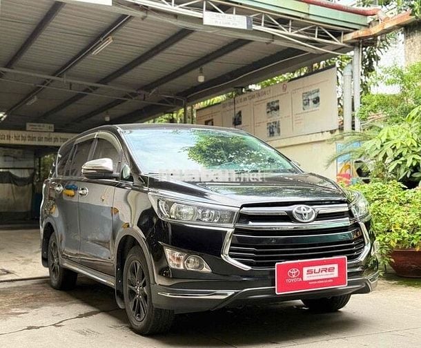 Toyota Innova 2017 2.0 Venturer - 59600 km -ĐẸP
