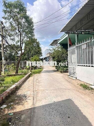Nền Cầu Sang Trắng 1 - 5,5m x 55m  có 149m2 thổ cư + 245m2 CLN