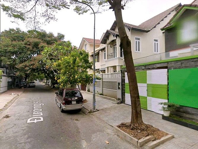 Bán biệt thự mặt tiền An Phú An Khánh, Quận 2, diện tích 200m², 60 tỷ