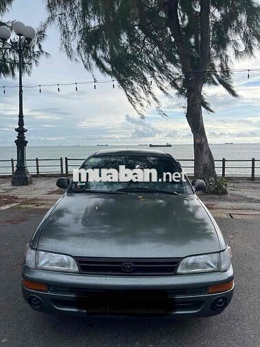 Toyota Corolla 1997 - 100 km