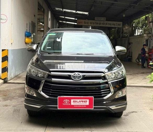 Toyota Innova 2017 2.0 Venturer - 59600 km -ĐẸP