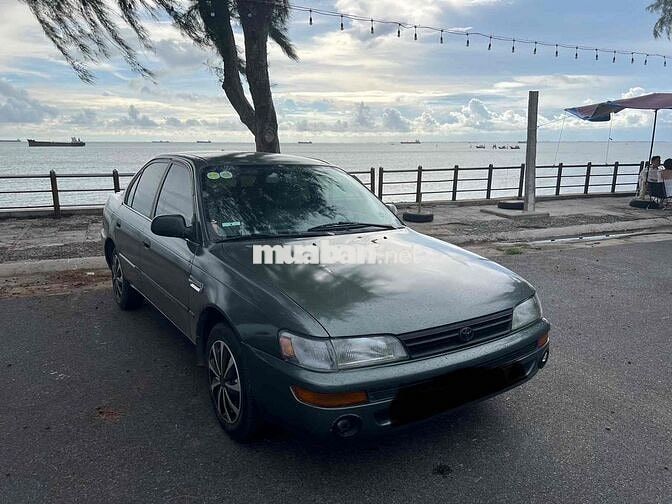 Toyota Corolla 1997 - 100 km